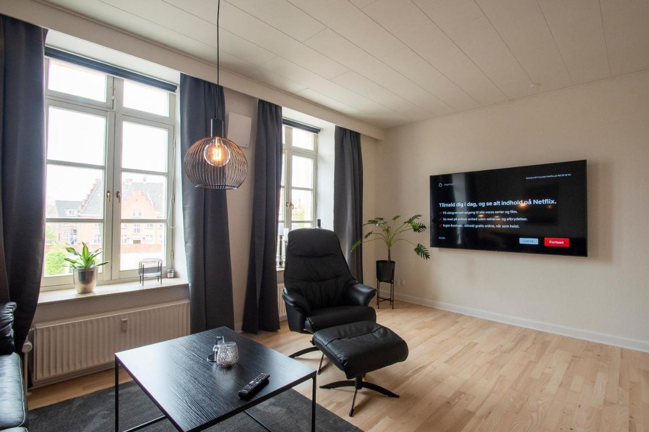 Central City Apartment * Sønderborg